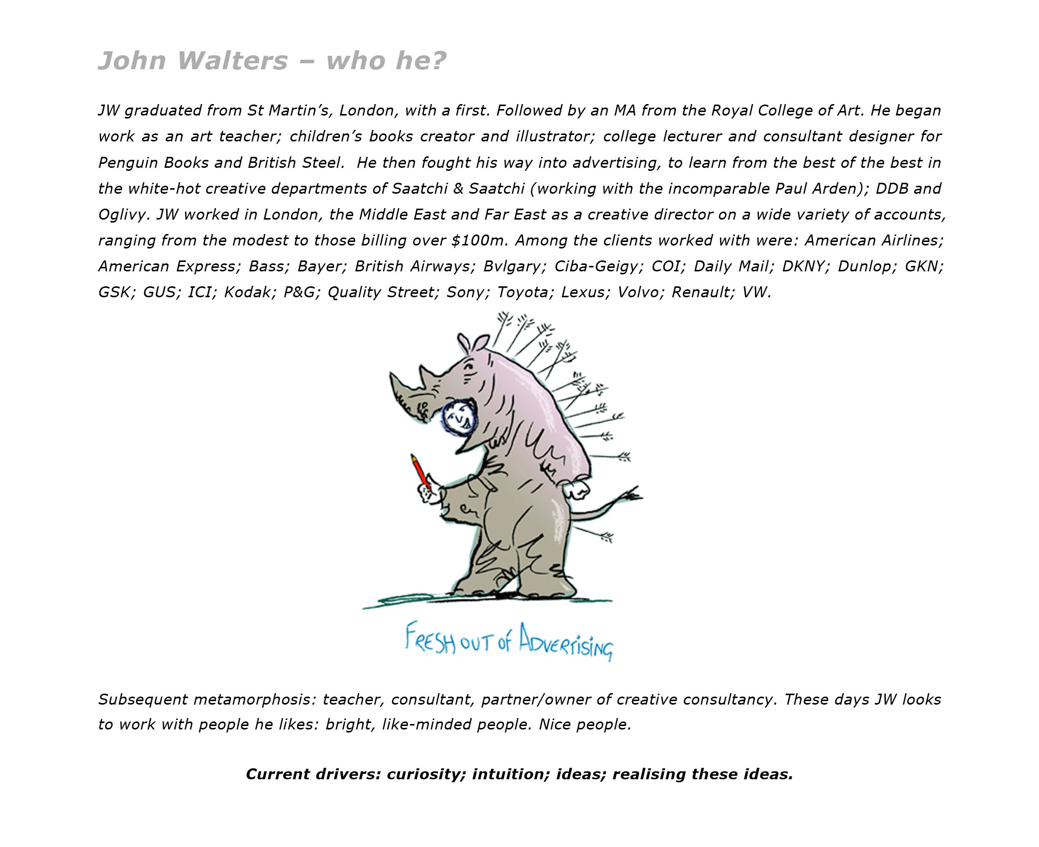 Background Information